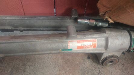2012-2016 Toyota Camry OEM JTEKT rack and pinion