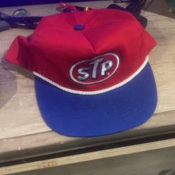 Richard Petty Signed Hat