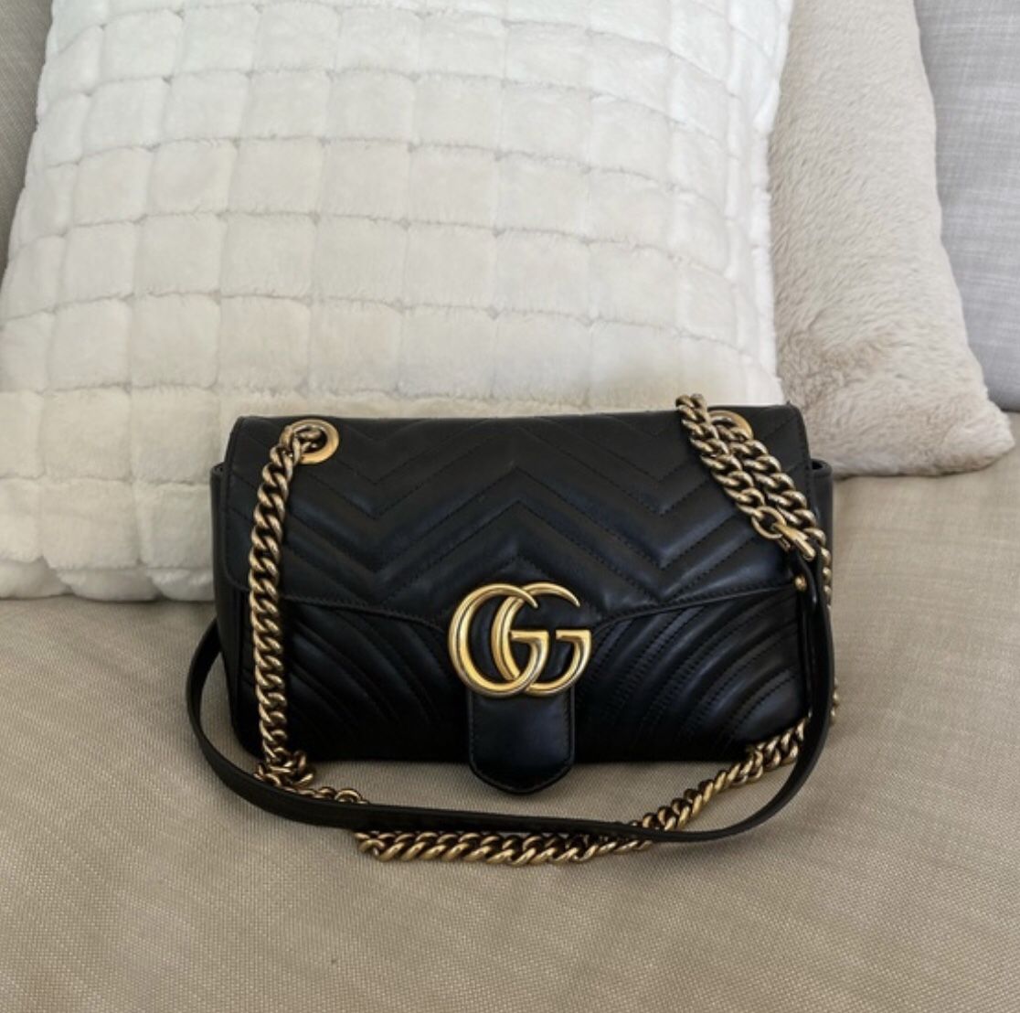 Gucci Marmont Bag
