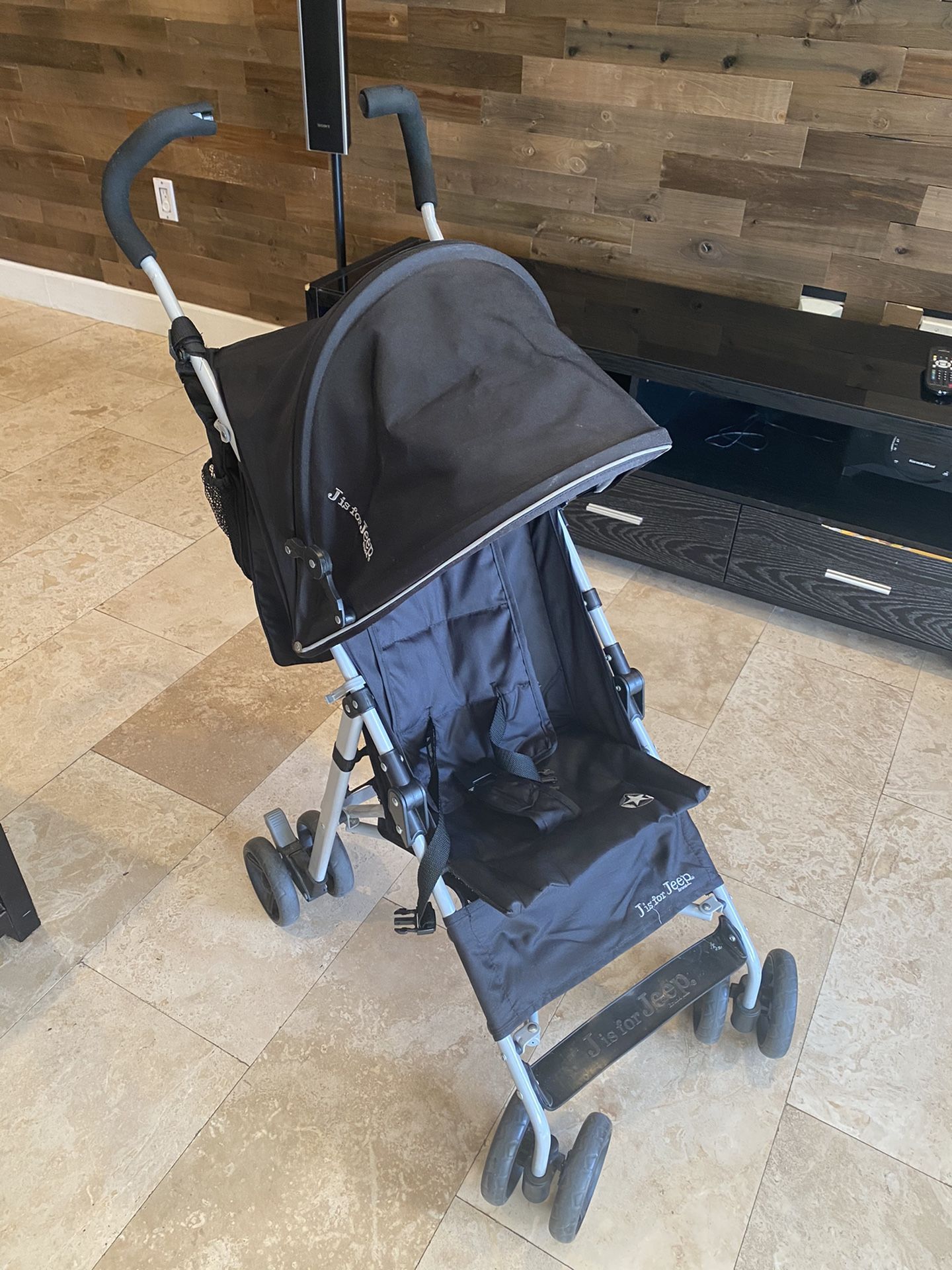 Jeep North Star Stroller – Lightweight Stroller