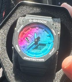 Gshocks new