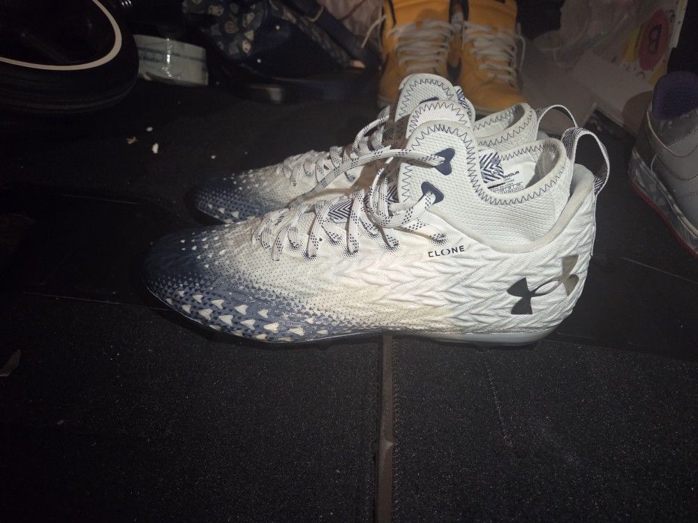 Under Armour
Spotlight Clone 3.0 MC 'White Midnight Navy