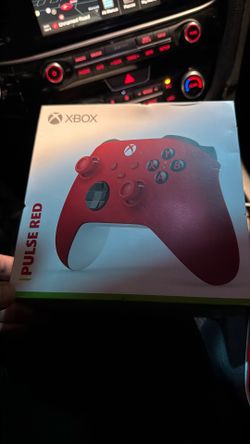 New Xbox controller