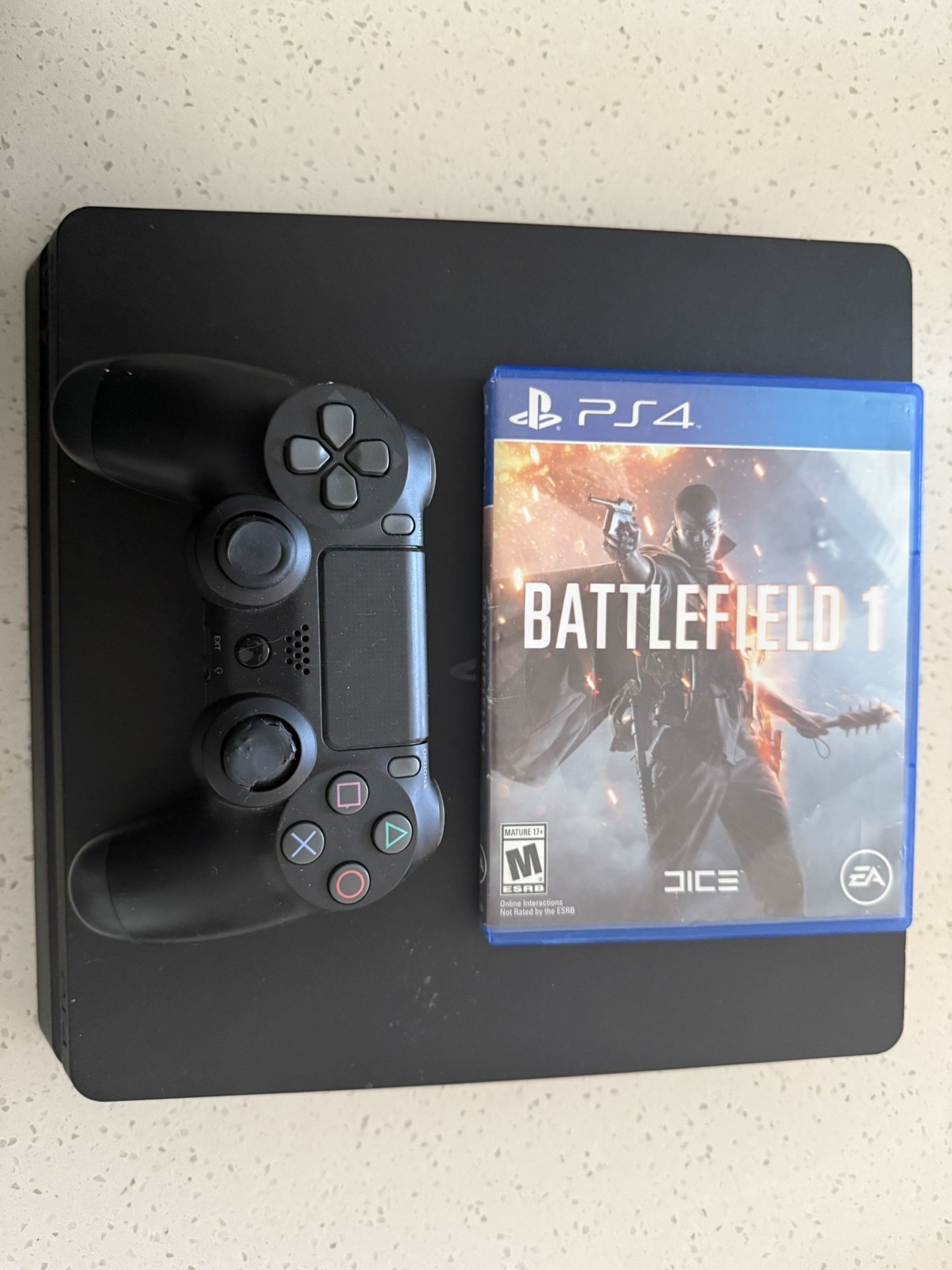 Ps4 Slim