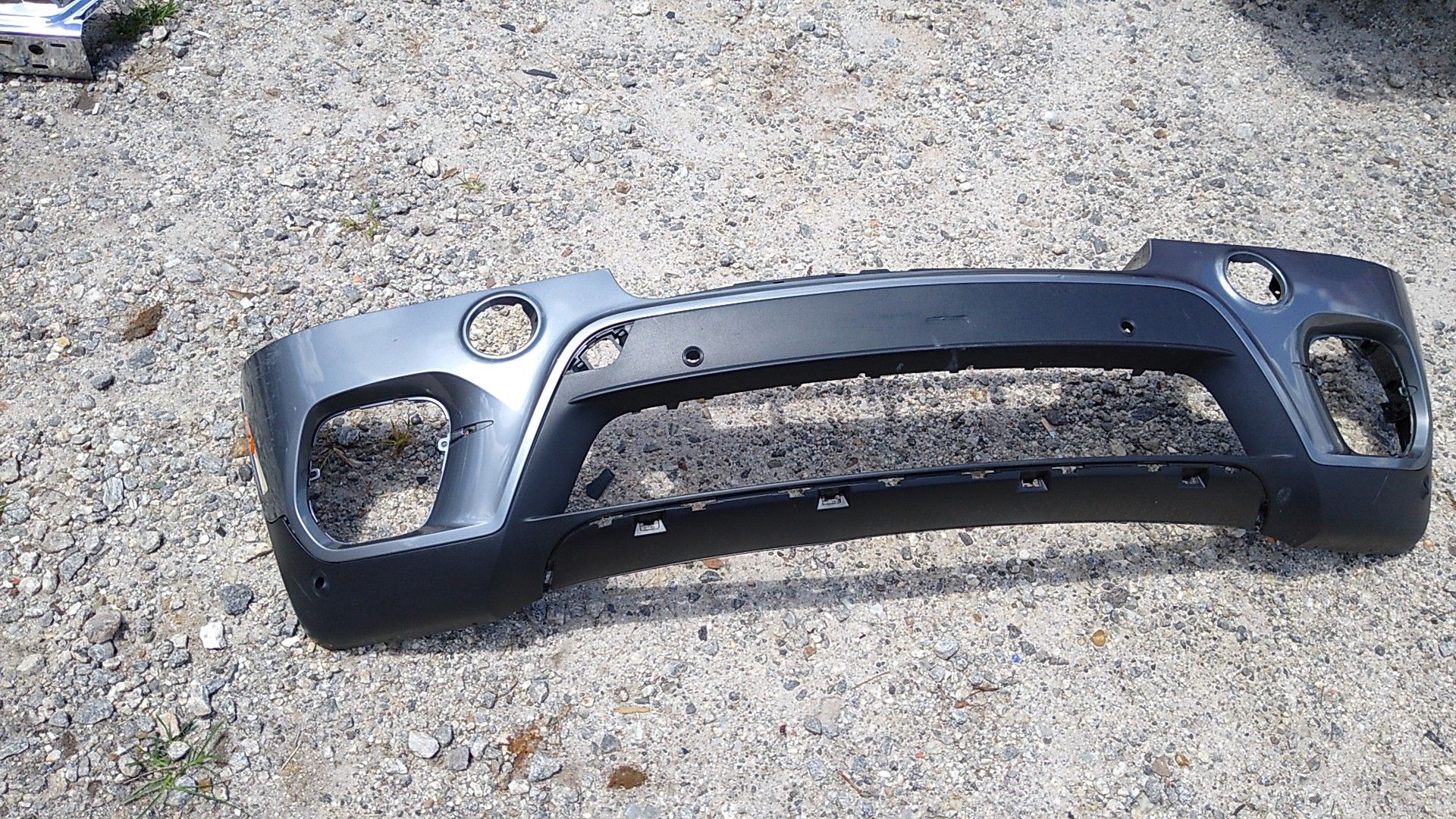 BMW Front bumper