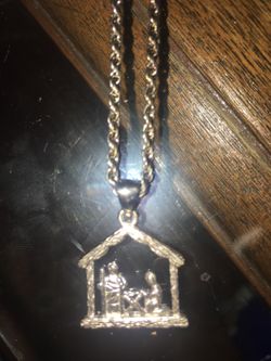 925 silver necklace