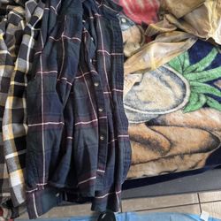 Pendleton Shirt XXL