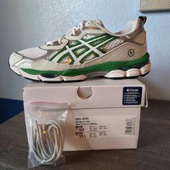 Gel NYC White Jolly Green 