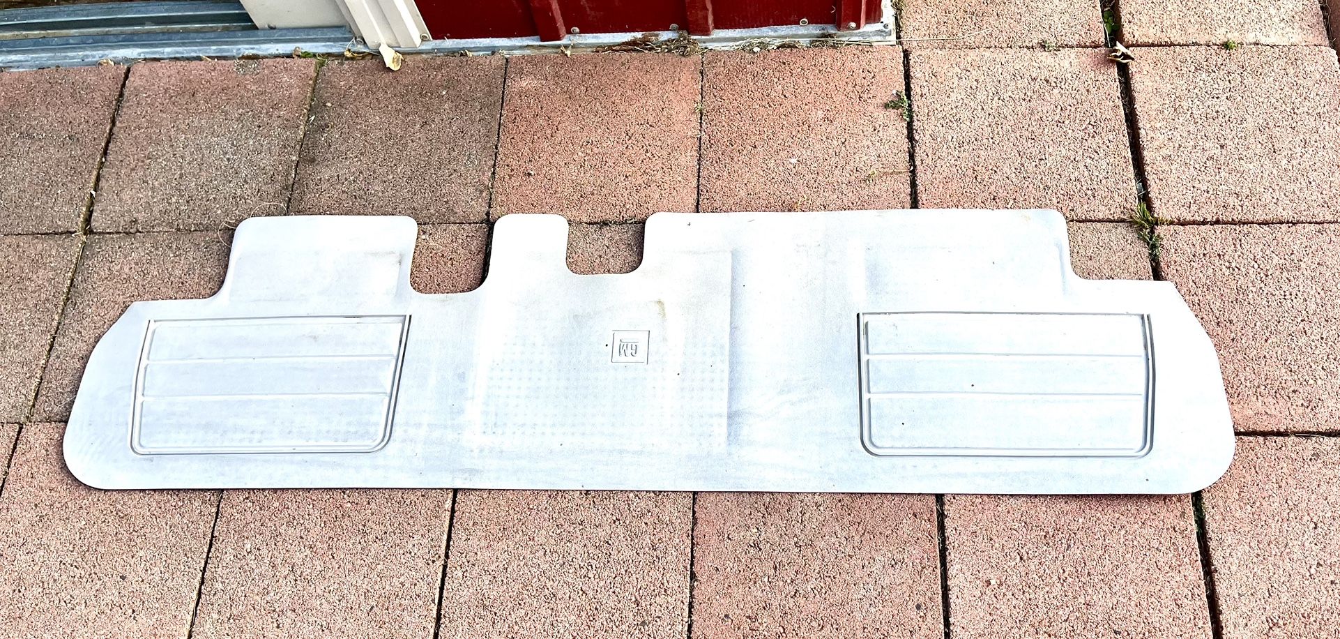 OBS Chevy Floor Mat