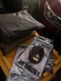 bape shirts