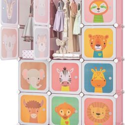 Brand New Kids Modular Dresser Storage Closet