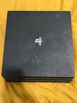 Sony PlayStation 4 Pro Console / & slim