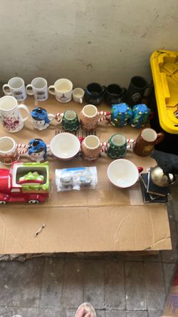 Mugs PICK UP ONLY