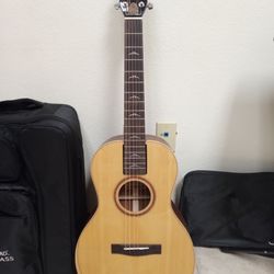 Journey Instruments Travel Parlor Guitar