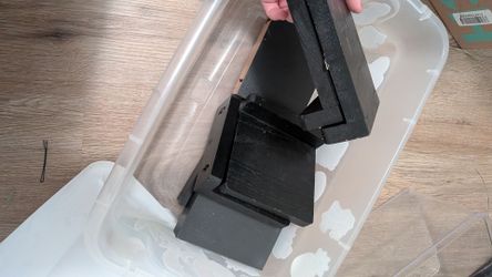 Free floating shelves 7