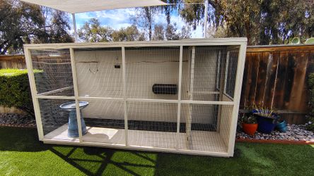 Bird Cage, Aviary