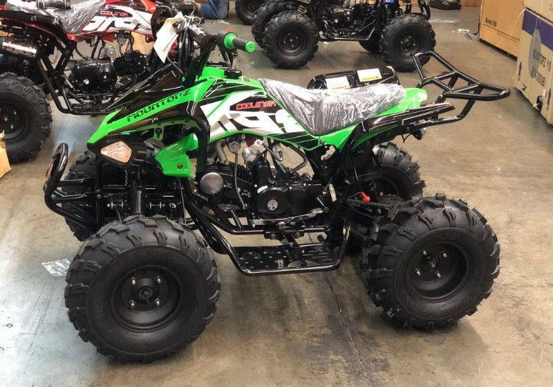 Brand New Atvs Sale With Tile