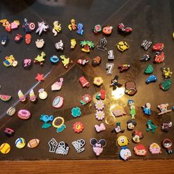 Charms, Jibbitz