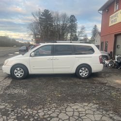 2006 KIA Sedona