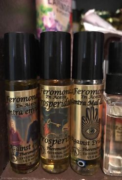 Fermona perfume oil