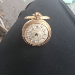 Antique Pocket Watch From 1960s