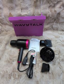 Wavytalk Ionic Hair Dryer