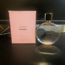 Chance Chanel perfume