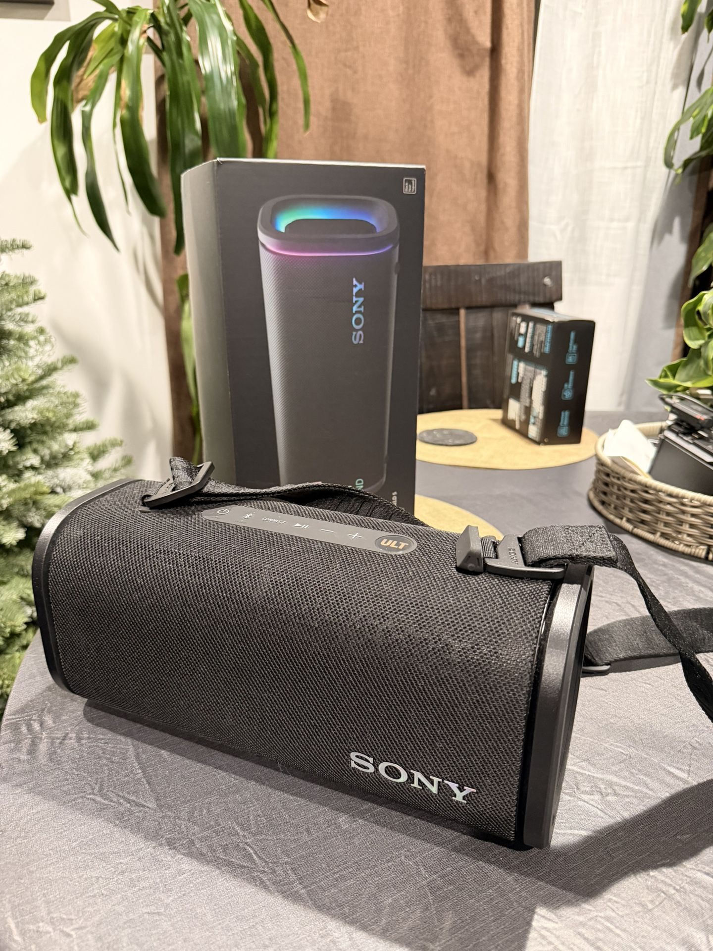 Sony ULT 5 (New!) Bluetooth Speaker