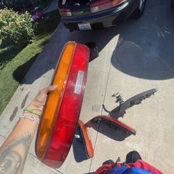 Lexus Sc 300/400 Taillights 