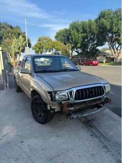 2001 Toyota Tacoma