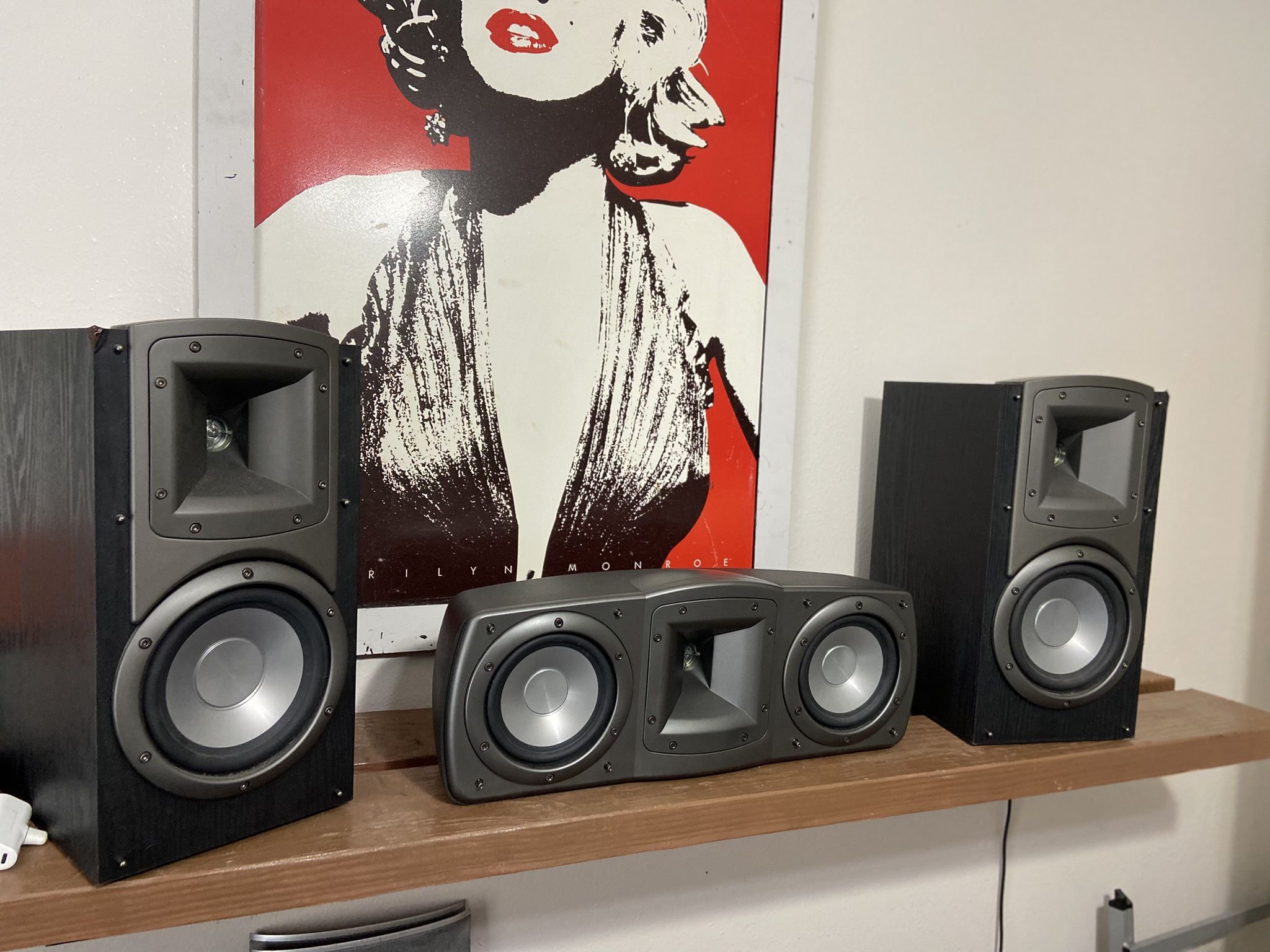 Klipsch Surround Speaker