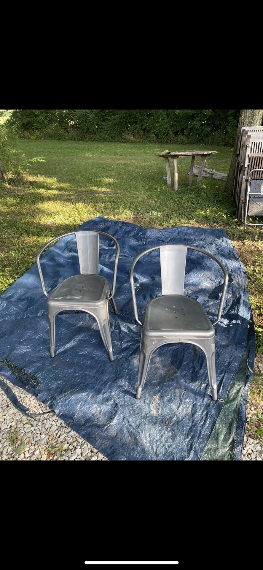 Industrial Style Chairs
