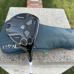 Taylormade qi4d fairway wood (3 wood)