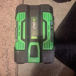 GO 56V LITHIUM-ION 2.5AH BATTERY CHARGER