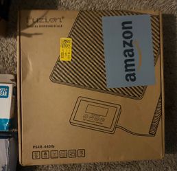 Fuzion PS4B-440lb Digital Shipping Scale
