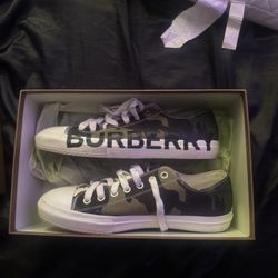 Burberry shoes 