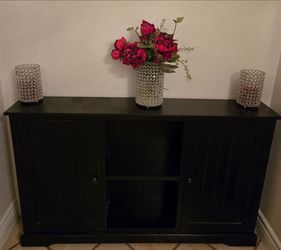 Decorative Storage Cabinet