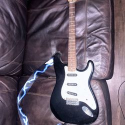Electric Gibson Guitar