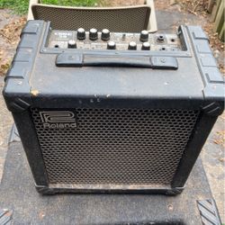 Small Roland Training Amp