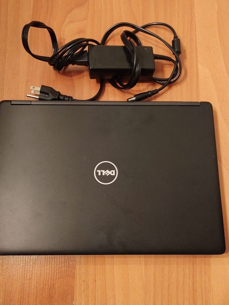 Dell Latitude 5480 Laptop Computer i5-7300U 8GB 256GB SSD