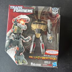 Transformers generation grimlock fall of cybertron