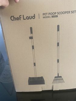 Brand New Pet Scooper Set