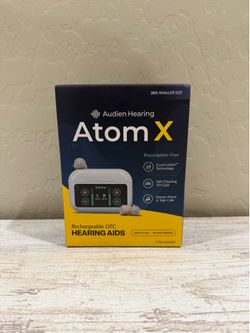Hearing aids
