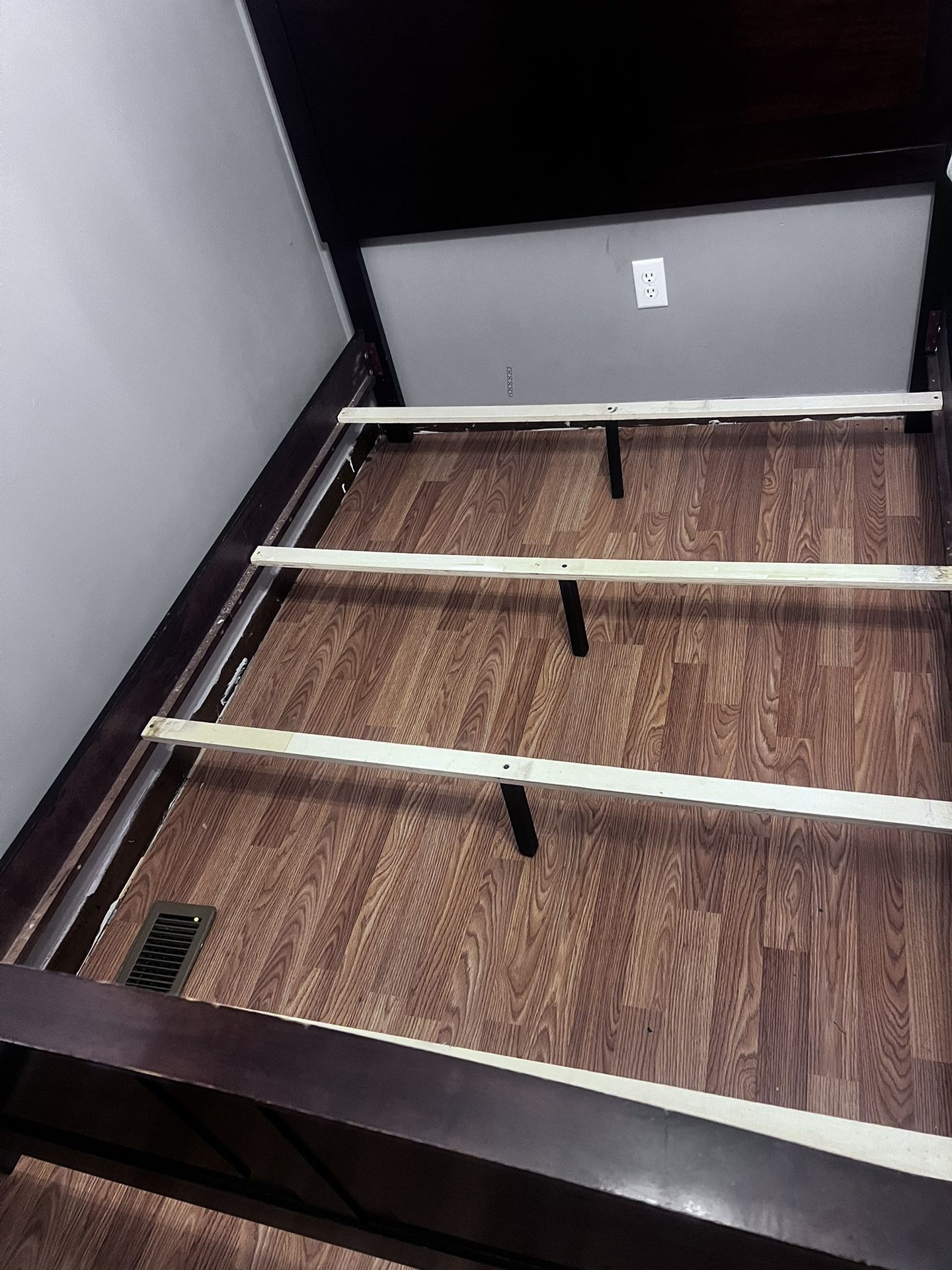 Full Sized Bed Frame 