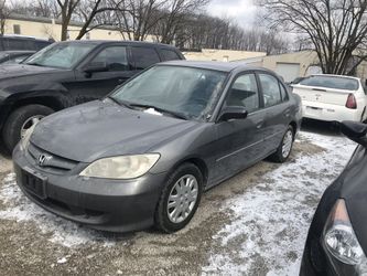 2005 Honda Civic