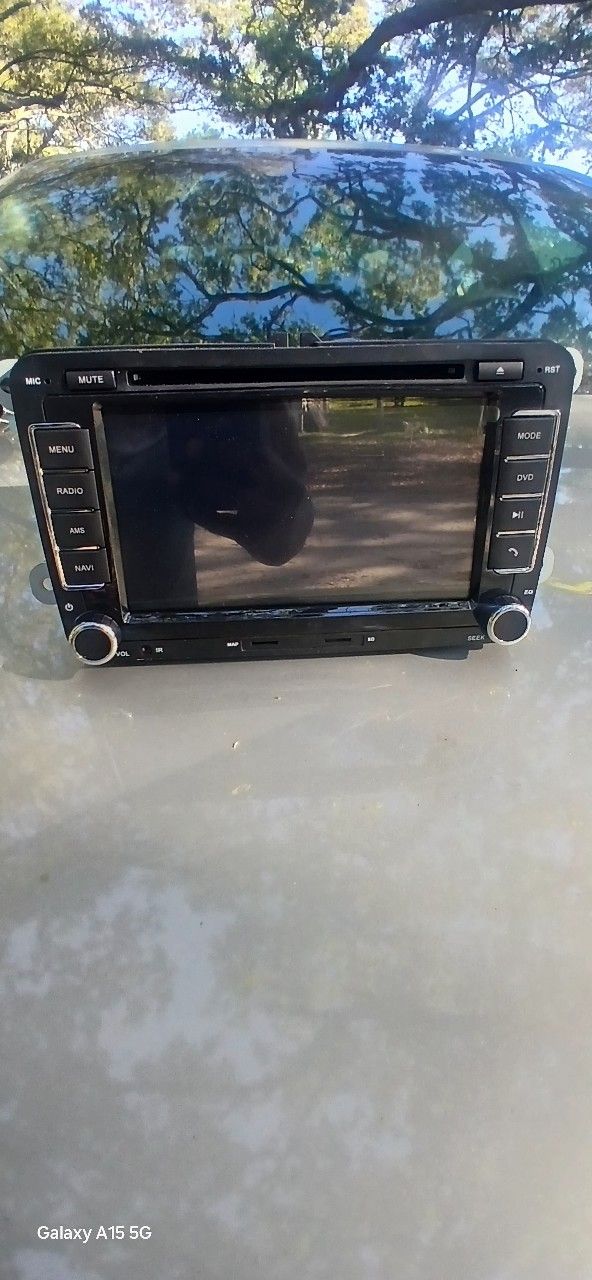 Double Din Head Unit