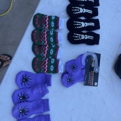 new small doggie socks 