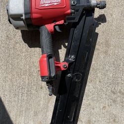 Drill/Nail Gun/Misc Tools