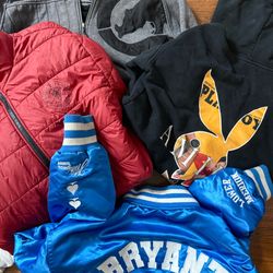 Vintage/Modern Clothing Lot