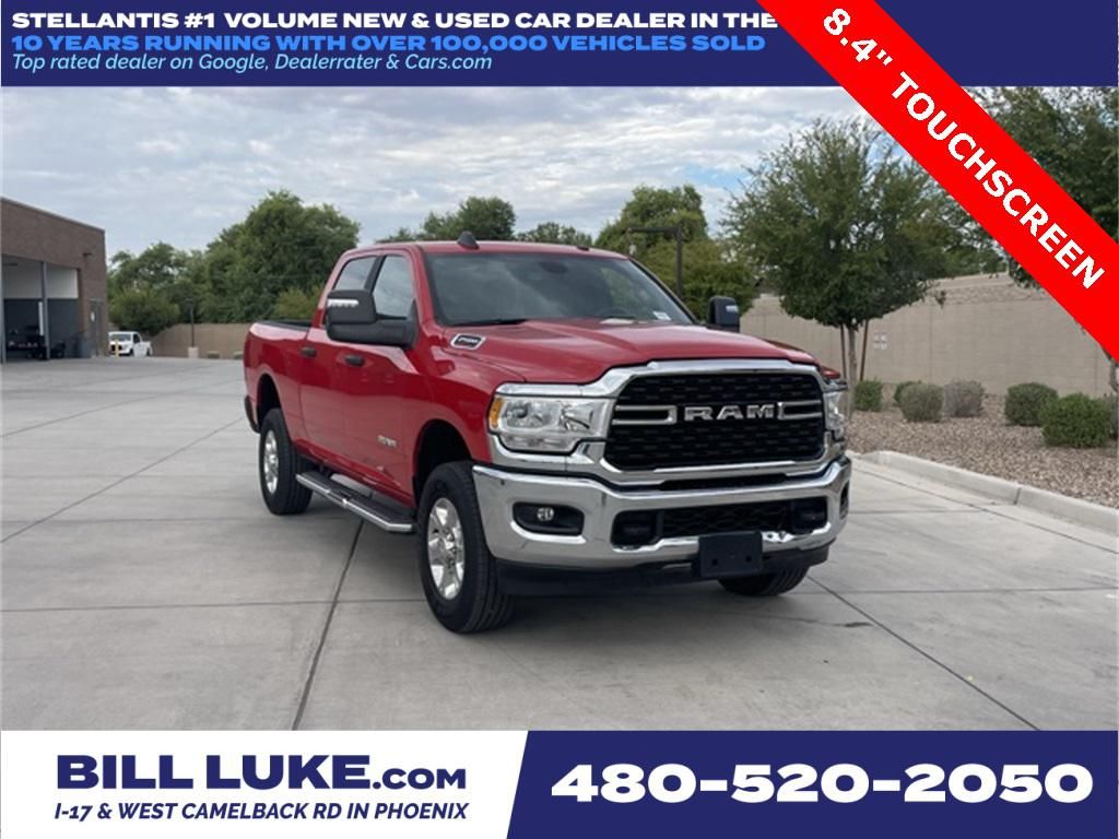 2024 RAM 2500